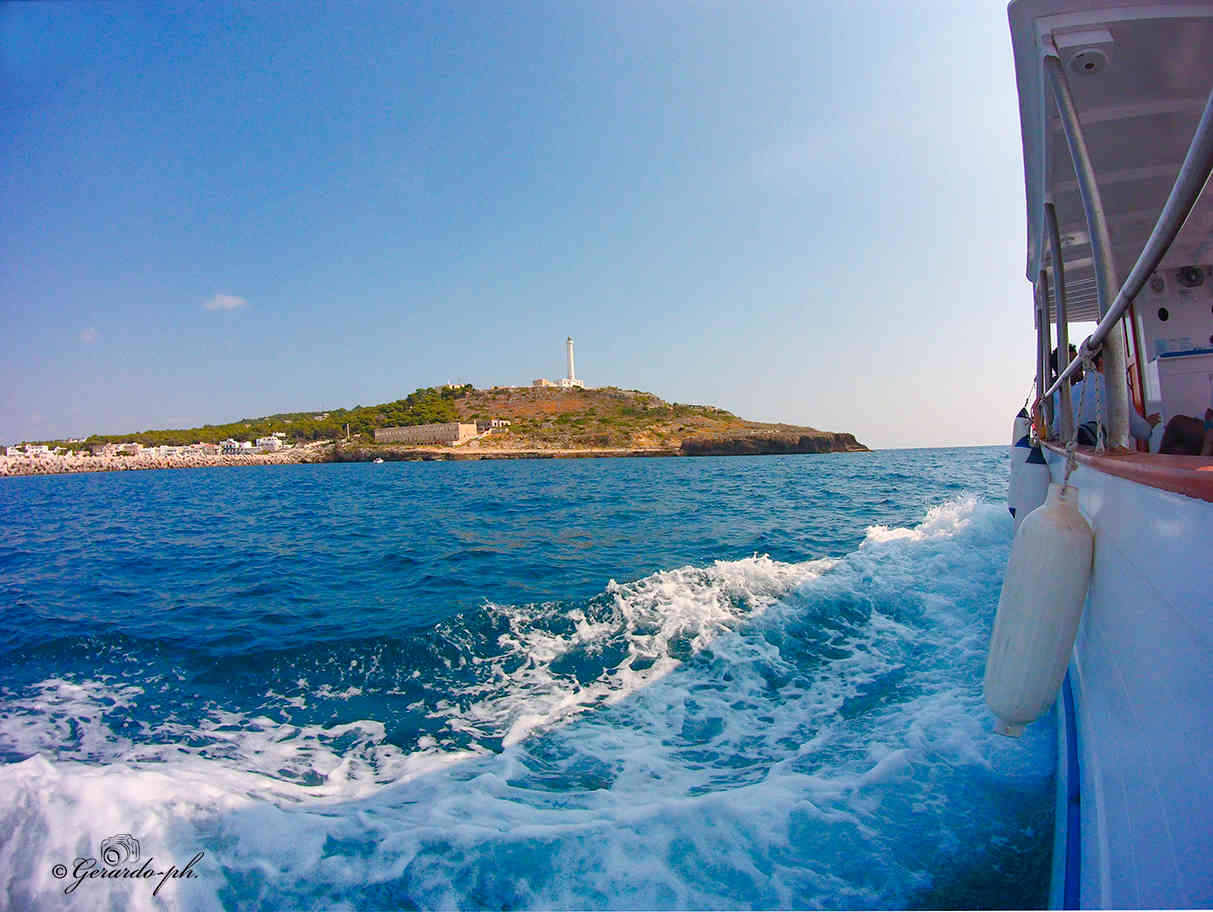 servizio navette gallipoli
