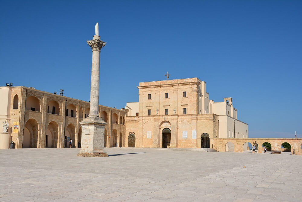 Brindisi Santa Maria di Leuca Santuario