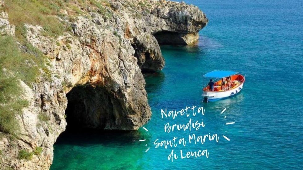 Navetta Brindisi Santa Maria di Leuca